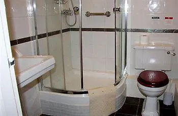 Hotel The Wood Lodge Bournemouth