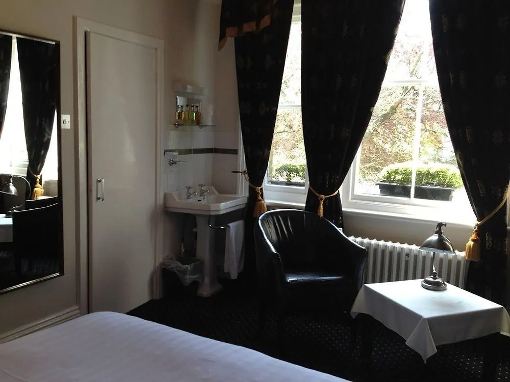 *** Hotel The Wood Lodge Bournemouth United Kingdom