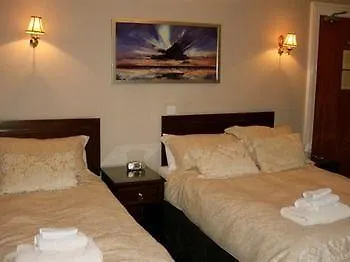 The Wood Lodge Bournemouth Hotel