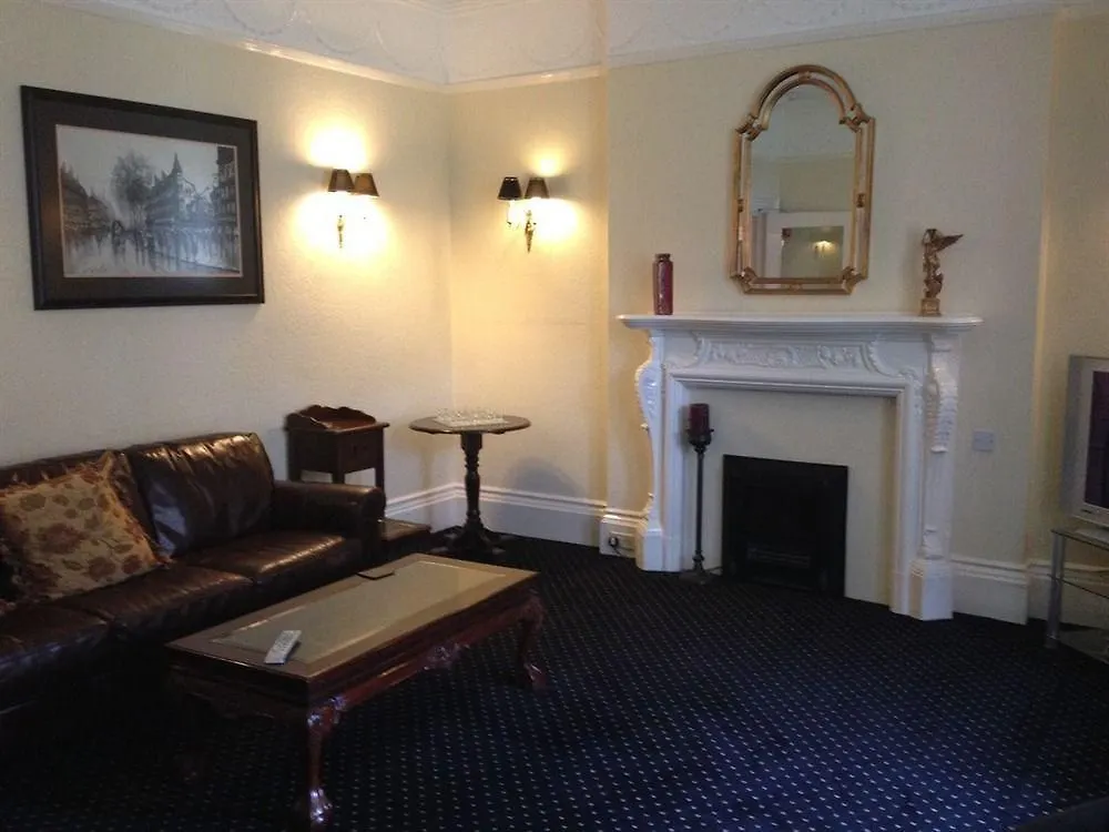 Hotel The Wood Lodge Bournemouth