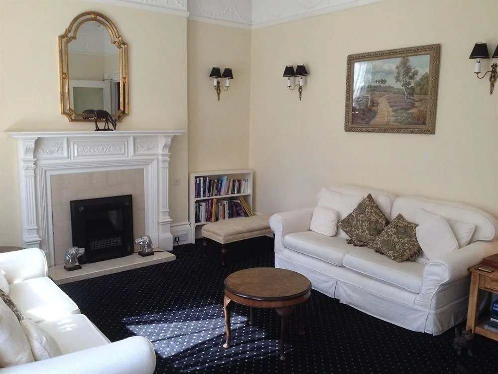 Hotel The Wood Lodge Bournemouth