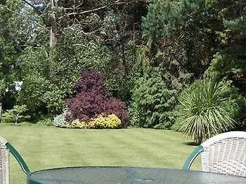 Hotel The Wood Lodge Bournemouth