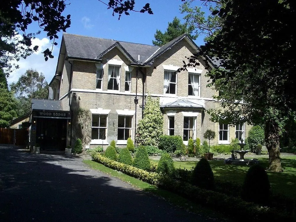 The Wood Lodge Bournemouth Hotel