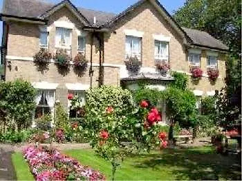 *** Hotel The Wood Lodge Bournemouth United Kingdom