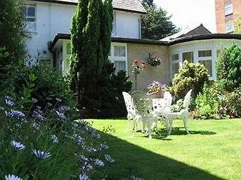 The Wood Lodge Okręg wyborczy Okręg wyborczy Bournemouth