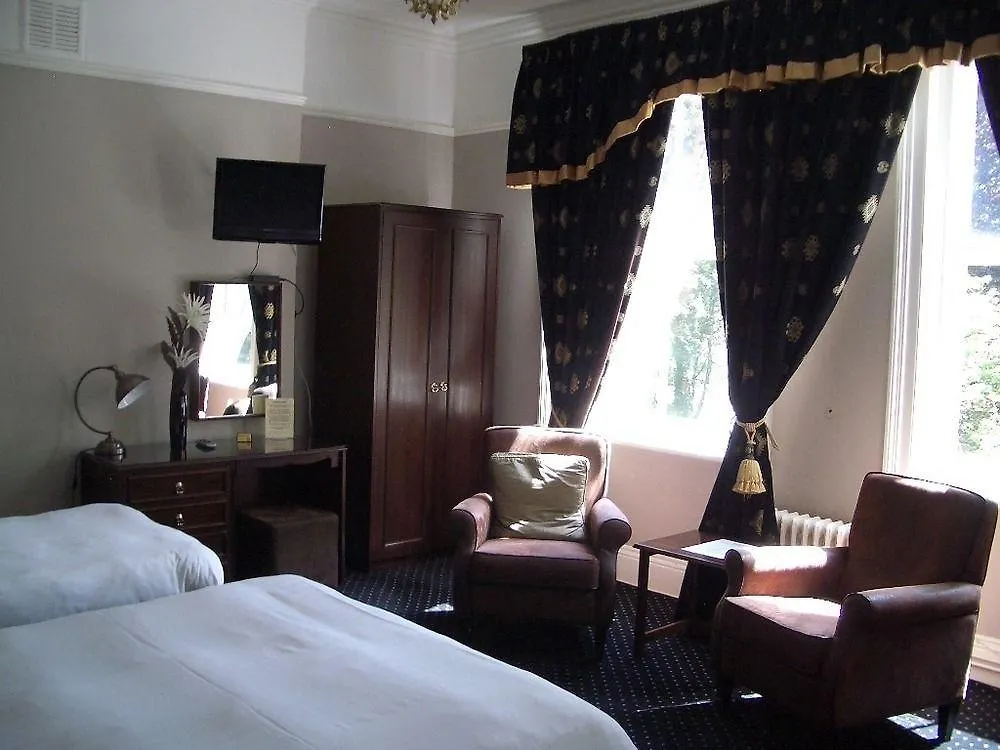 The Wood Lodge Okręg wyborczy Okręg wyborczy Bournemouth