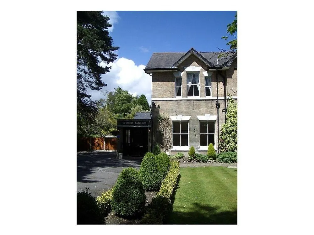 The Wood Lodge Okręg wyborczy Okręg wyborczy Bournemouth Wielka Brytania