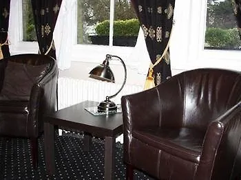 The Wood Lodge Bournemouth Regno Unito