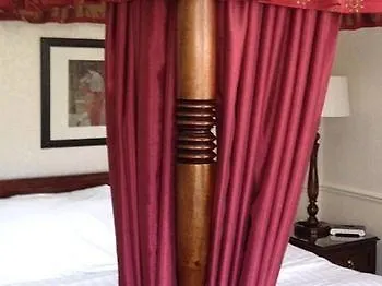 Hotel The Wood Lodge Bournemouth