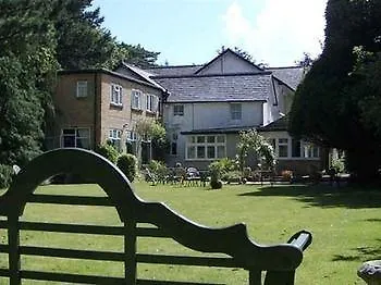 The Wood Lodge Bournemouth Regno Unito